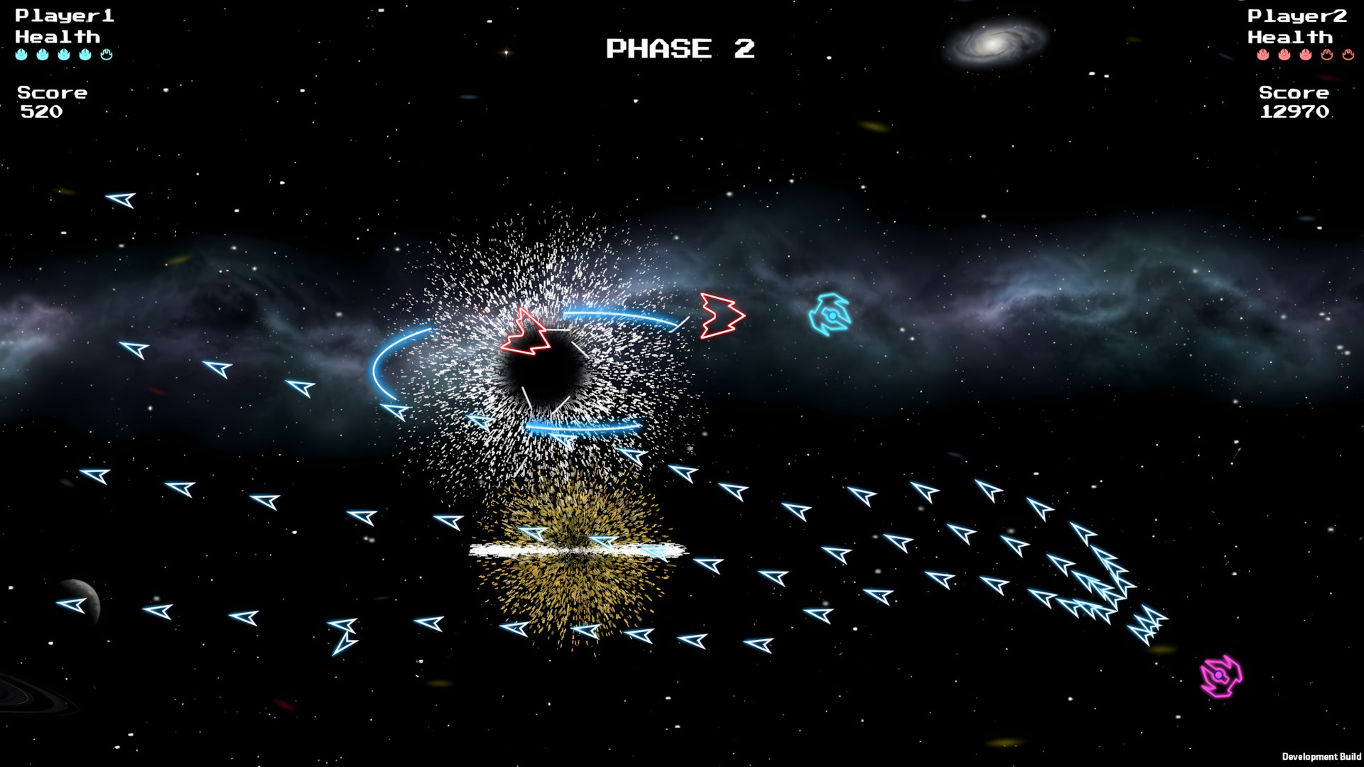 Two Against the Void screenshot 5