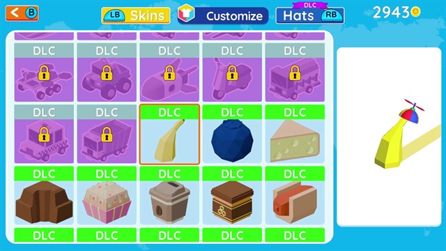 Paper io 2: Food DLC screenshot 3