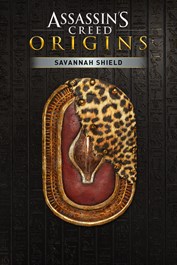 Assassin's Creed® Origins - The Savanna Shield