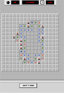 Minesweeper Simple screenshot 2