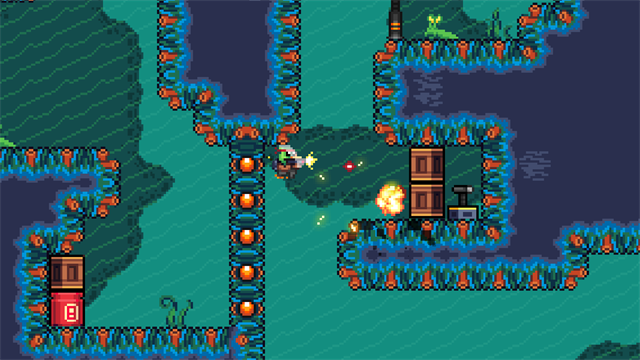 D.U.M.B. Ducks screenshot 4