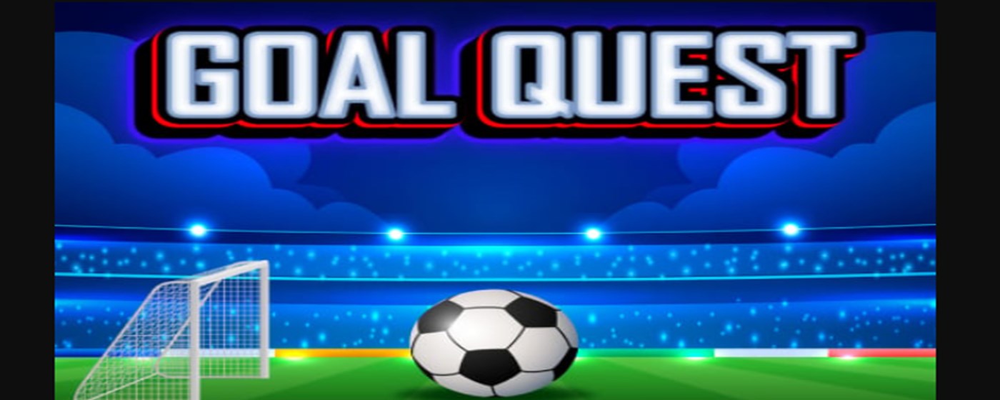 Goal Quest Game marquee promo image
