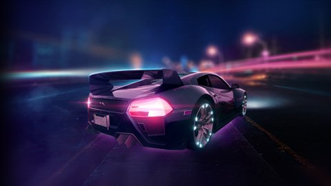 Just Cause 4 - Neon Racer Paketi