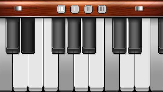 Virtual Piano - Musical Keyboard screenshot 4
