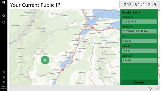 Public IP screenshot 3