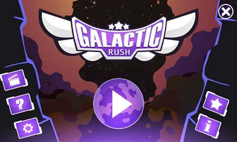 Galactic Rush Screenshots 1