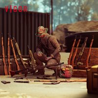 Vigor - Deadly Sunset Pack