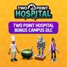 Éléments bonus du campus pour Two Point Hospital