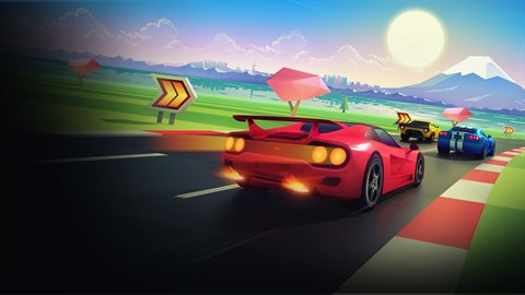 Horizon Chase Turbo para Xbox One terá novidades