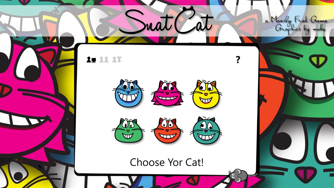 #1. Snatkat (Windows) By: Mansly Fred