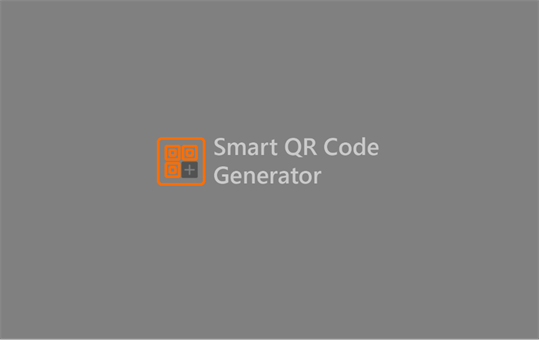 Smart QR Code Generator screenshot 1