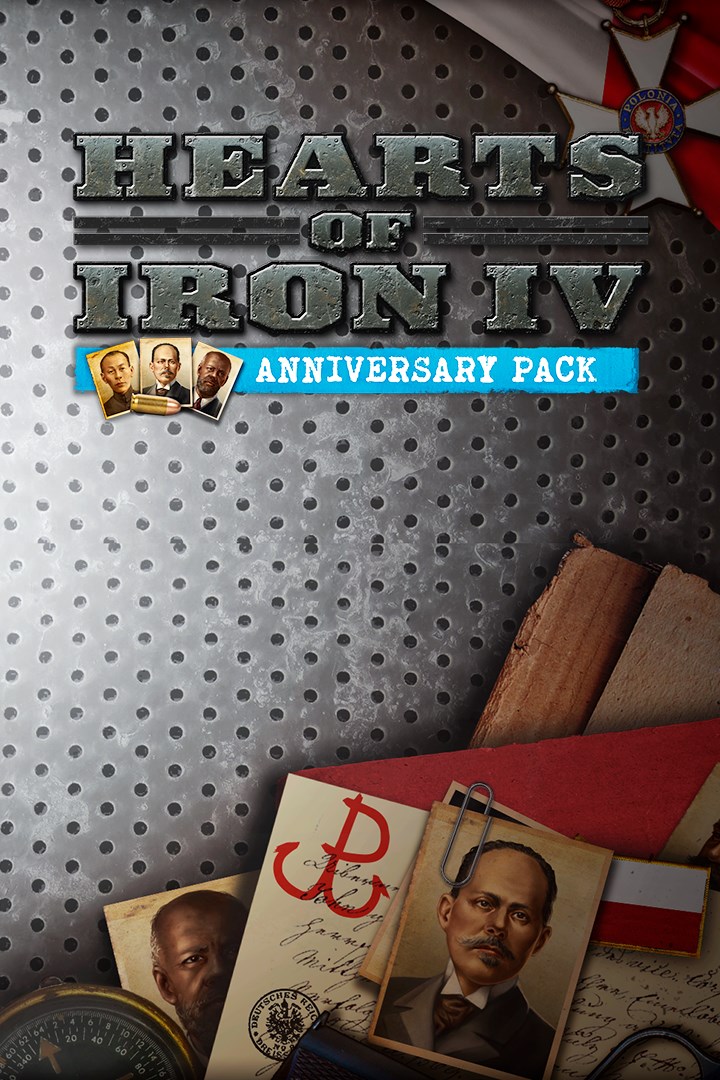 Hearts Of Iron Iv Anniversary Pack を入手 Microsoft Store Ja Jp