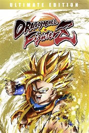 DRAGON BALL FIGHTERZ - Ultimate Edition - Pre-Order Bundle