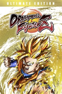 DRAGON BALL FIGHTERZ - Ultimate Edition – Verpackung