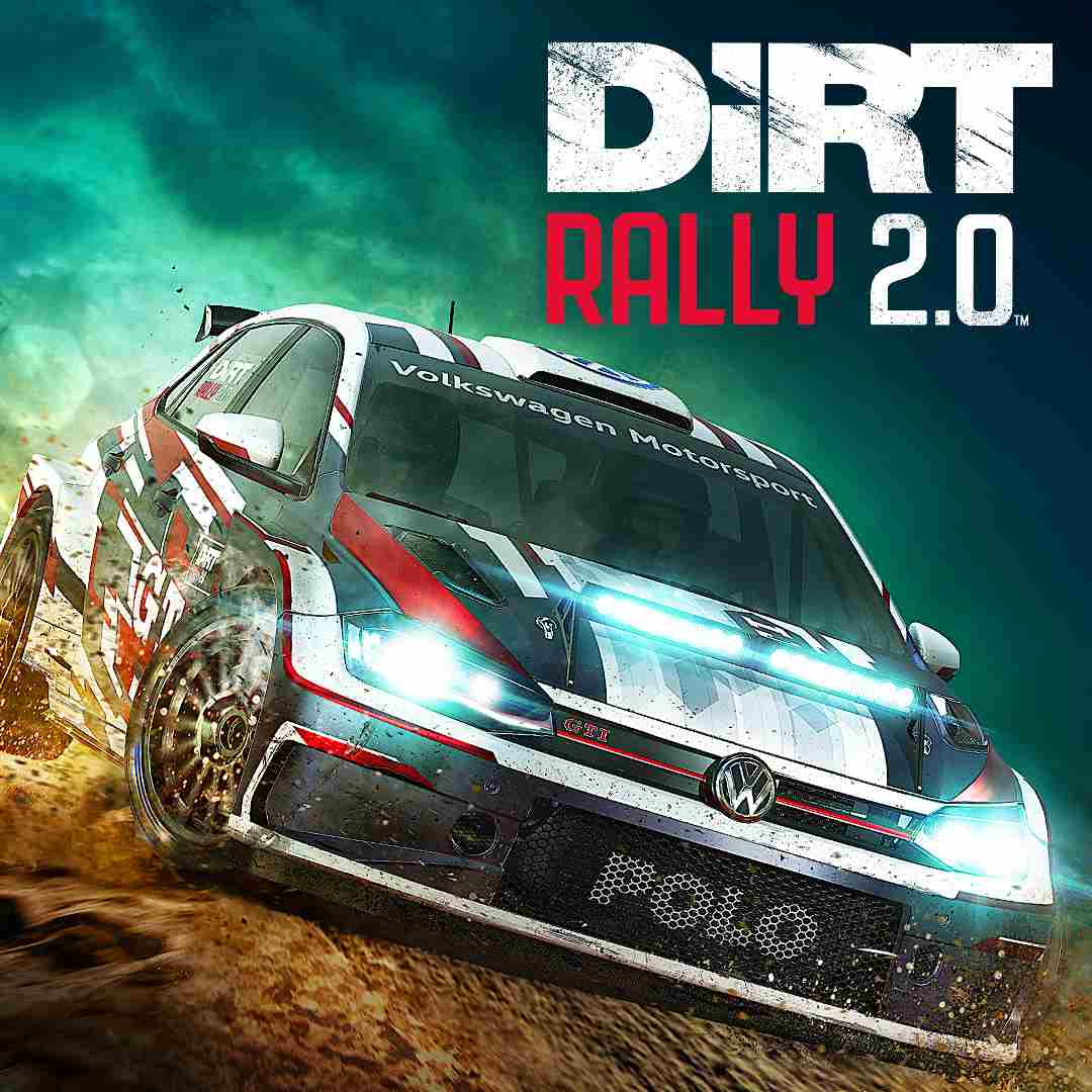 DiRT Rally 2.0