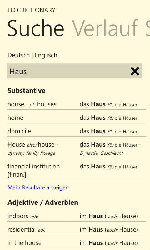 Get Leo Dictionary Microsoft Store En Cy