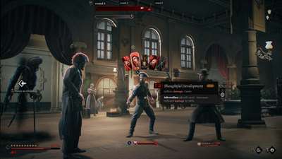 The Thaumaturge screenshot 1