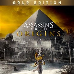 Assassin's Creed Origins: Gold Edition