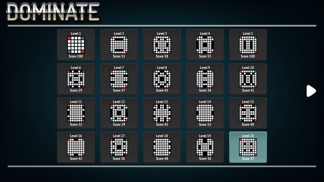 Dominate - Board Game screenshot 4