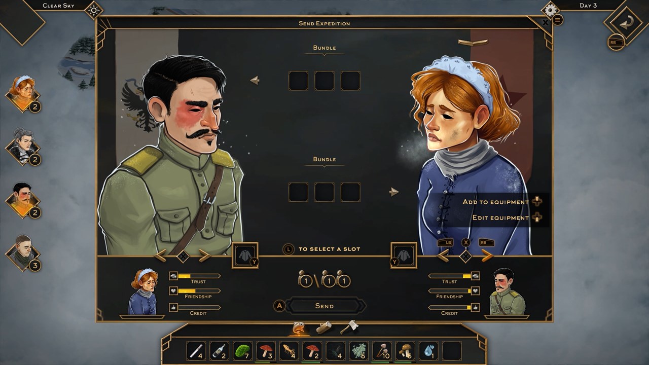 Help Will Come Tomorrow screenshot 4