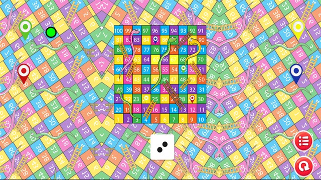 Snakes and Ladders : Multiplayer Dice Game screenshot 3
