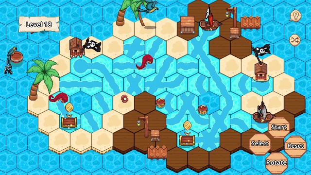 Pirate Trails Tentacles and Treasures (Xbox Series) DLC screenshot 1