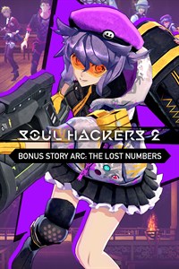 Soul Hackers 2 – Bonus-Story: Die Verlorenen Zahlen – Verpackung