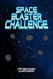 Space Blaster Challenge