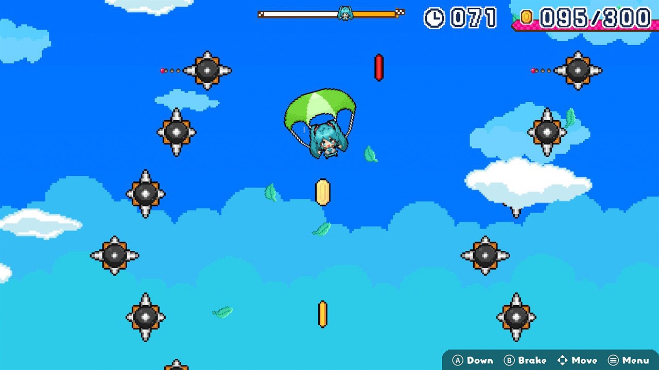 Hatsune Miku - The Planet Of Wonder And Fragments Of Wishes screenshot 4