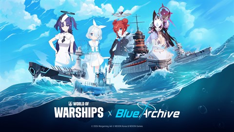 World of Warships