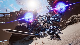 Daemon X Machina: Titanic Scion Demo screenshot 4