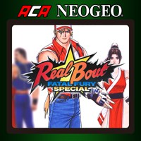 ACA NEOGEO REAL BOUT FATAL FURY SPECIAL