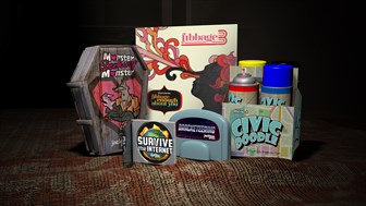 Jackbox games hot sale xbox one