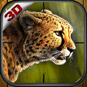 Cheetah Hunting - Sniper Attack