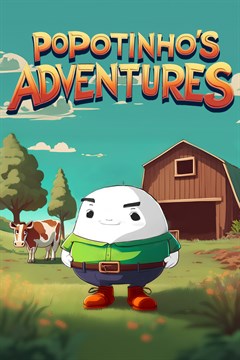 Cover poster for Popotinho's Adventures