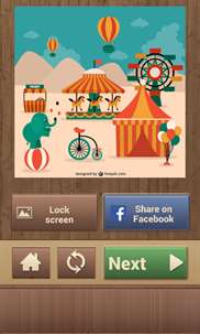 Puzzles for kids screenshot 6