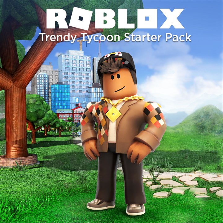 Roblox Trendy Tycoon Xbox One Digital