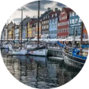 Copenhagen Wallpaper New Tab icon