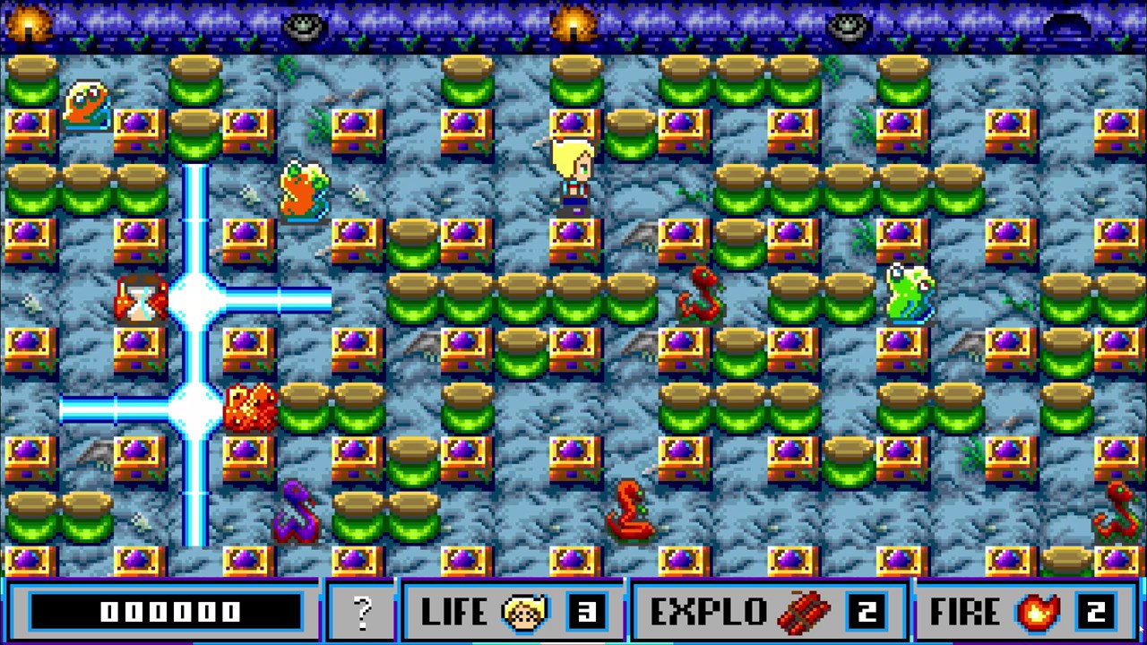 Kaboomania screenshot 5