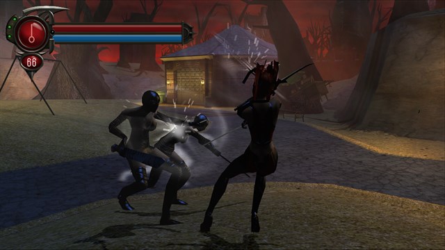 BloodRayne 2: ReVamped screenshot 3