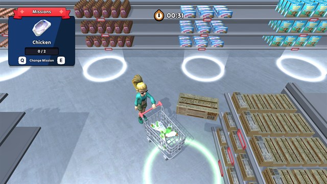 Supermarket Shopping Simulator 2024 screenshot 4