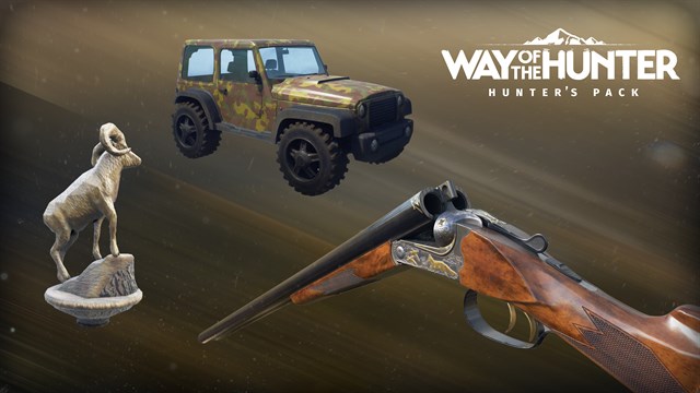 Way of the Hunter: Hunter's Pack screenshot 1