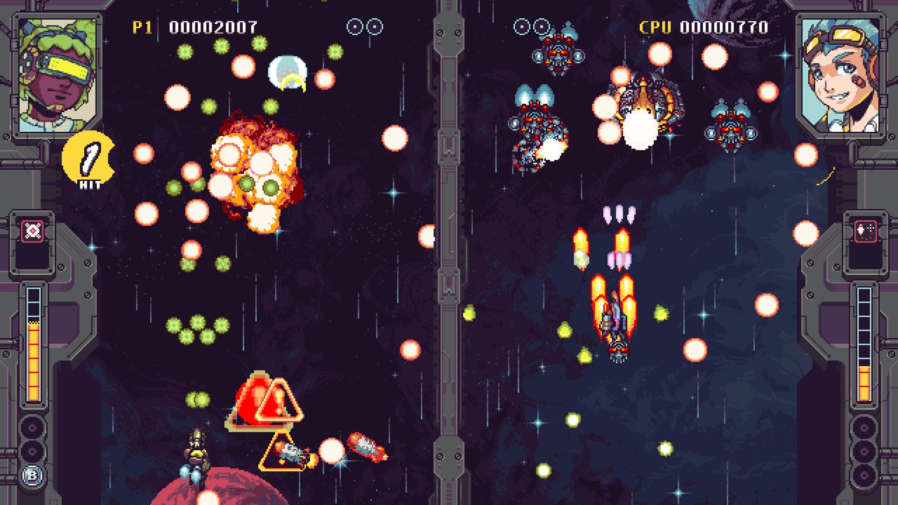 Rival Megagun screenshot 3