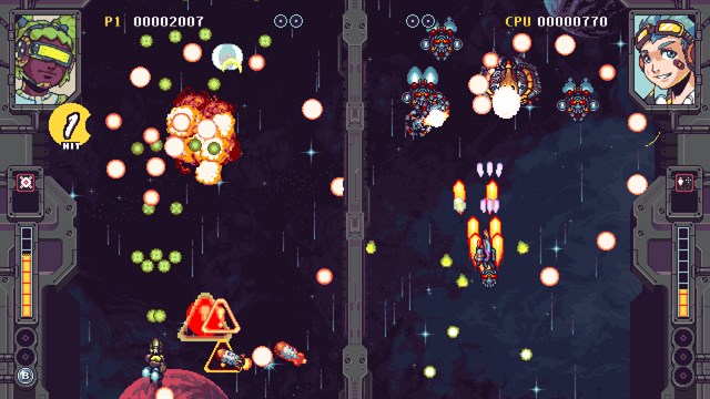Rival Megagun screenshot 3