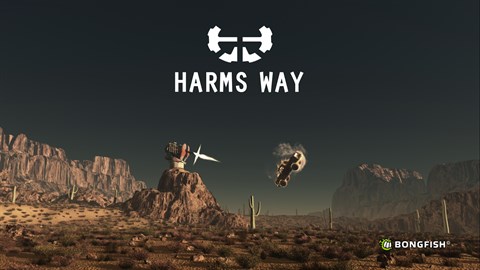 🎮 HARMS WAY, GRÁTIS, GUIA EM 15 MIN