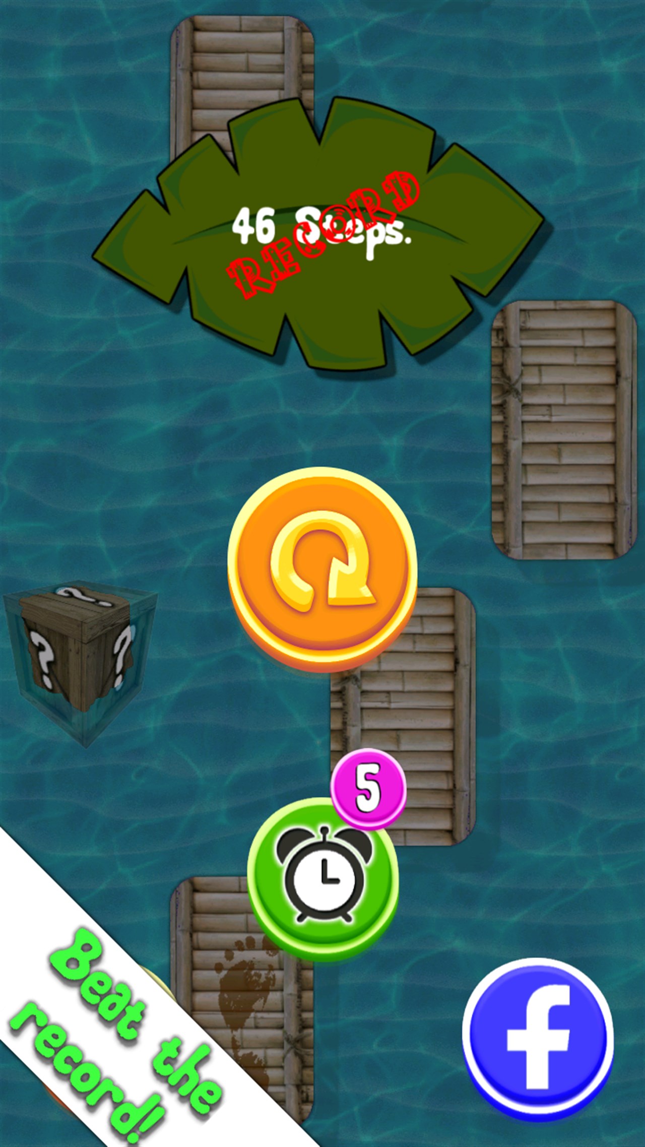 RaftRun screenshot 1