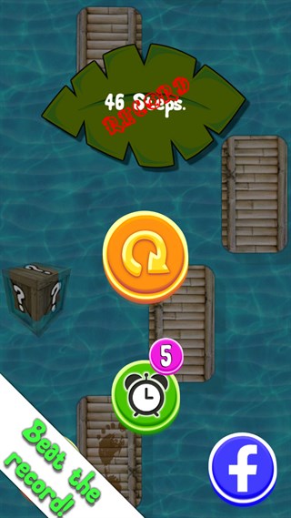 RaftRun screenshot 1