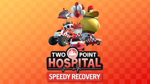 Two Point Hospital: Speedy Recovery