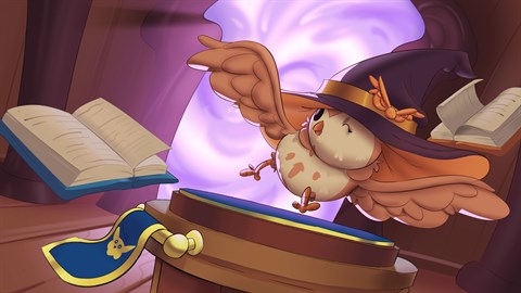 Owlbound Tomes (Windows)