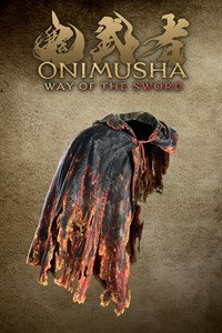 Onimusha: WotS - Хаори «Адское пламя»